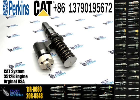 XDEP New Factory Price Common Rail Cat Fuel Injector 11R-0680 11R0680 for C-aterpillar CAT Engine