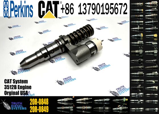 Wholesale diesel Fuel Injector 392-0220 392-0212 20R0848 20R-0848 392-0211 3920211 392 0220 More Models in Good Service