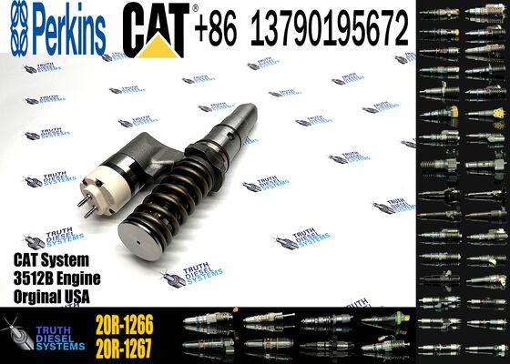 AUTOJIA 3512B/3516B High Quality Injector Excavator Engine Injectors 392-0202 20R-1266