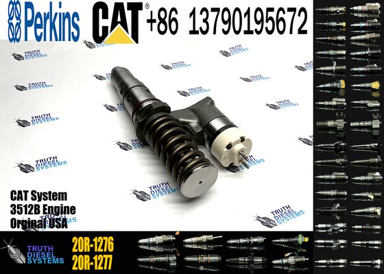 Diesel Fuel Pump Common Rail Fuel Injector 20R-1276 20R1276 in Stock