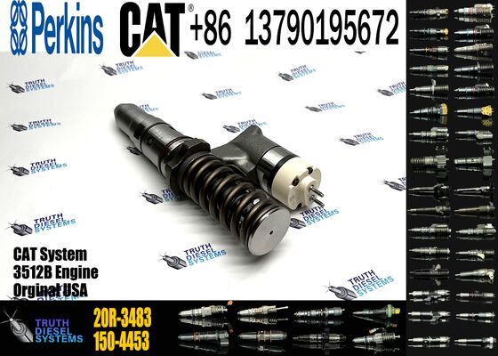 Wholesale Good Testing Fuel Injector 20R1269 20R-0849 376-0509 20R-2296 3760509 3754106 20R-3483 375-4106 20R3483 20R-1269 More