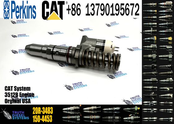 Wholesale Good Testing Fuel Injector 20R1269 20R-0849 376-0509 20R-2296 3760509 3754106 20R-3483 375-4106 20R3483 20R-1269 More