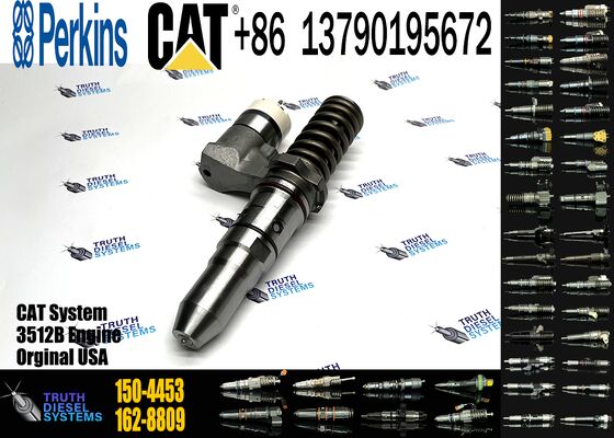 Diesel Fuel Pump Common Rail Fuel Injector 150-4453 1504453 for 5130B 5230B in Stock