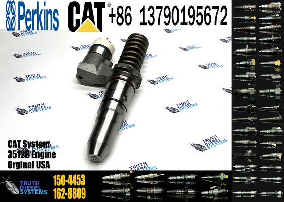 Diesel Fuel Pump Common Rail Fuel Injector 150-4453 1504453 for 5130B 5230B in Stock
