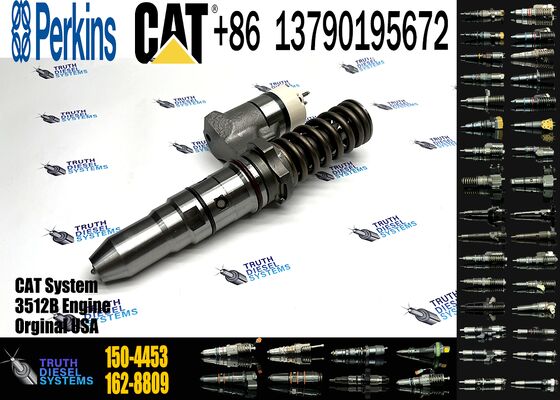 Diesel Fuel Pump Common Rail Fuel Injector 150-4453 1504453 for 5130B 5230B in Stock