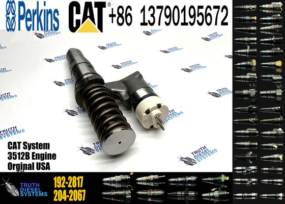 AUTOJIA 5130 5230 High Quality Injector Excavator Engine Injectors 192-2817 0R-3539