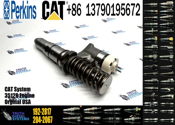 AUTOJIA 5130 5230 High Quality Injector Excavator Engine Injectors 192-2817 0R-3539
