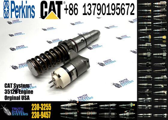 AUTOJIA C3500B Injector Excavator Engine Injectors 230-3255 246-1854