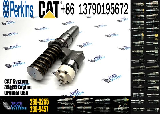 AUTOJIA C3500B Injector Excavator Engine Injectors 230-3255 246-1854