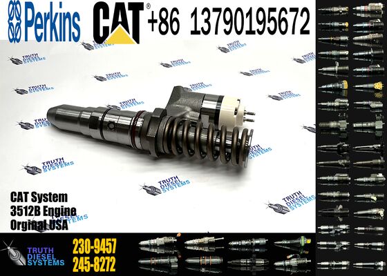 386-1769 Remanufactured Diesel Fuel Engine Injection System for 3512B 392-0205 230-9457 386-1769 392-0201 392-0206