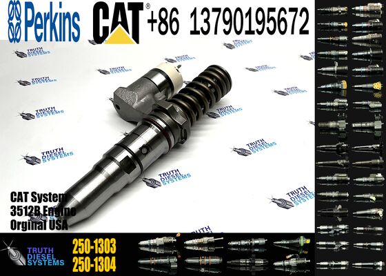 High Quality New Diesel Fuel Injector 2501303 10R1276 250-1303 10R-1276
