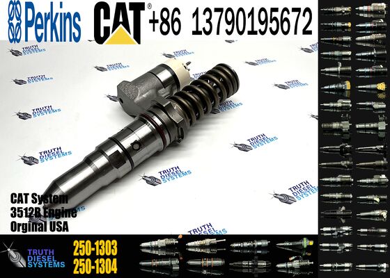 High Quality New Diesel Fuel Injector 2501303 10R1276 250-1303 10R-1276
