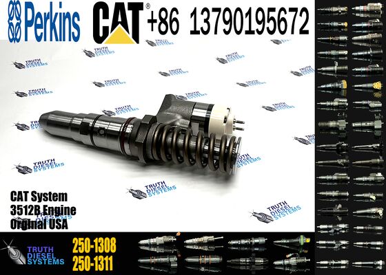 High Quality C3500 Diesel Fuel Injector 250-1308 250-1311 250-1313 10R-9617 2501308 2501311 2501313 10R9617