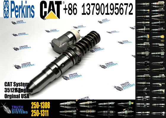 High Quality C3500 Diesel Fuel Injector 250-1308 250-1311 250-1313 10R-9617 2501308 2501311 2501313 10R9617