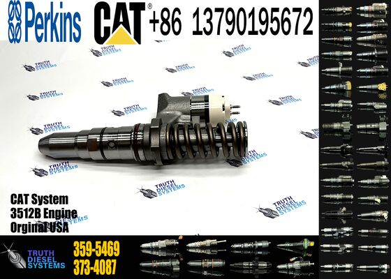 AUTOJIA 3512C/3516C High Quality Injector Excavator Engine Injectors 359-5469 20R-3477