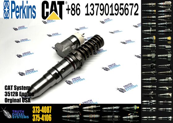 XDEP New Factory Price Common Rail Cat Fuel Injector 373-4087 3734087 for C-aterpillar CAT Engine