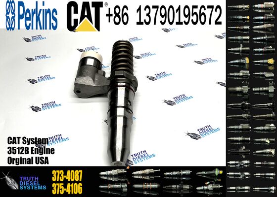 XDEP New Factory Price Common Rail Cat Fuel Injector 373-4087 3734087 for C-aterpillar CAT Engine