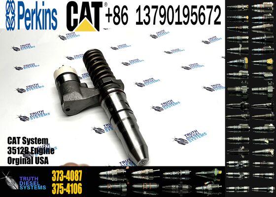 XDEP New Factory Price Common Rail Cat Fuel Injector 373-4087 3734087 for C-aterpillar CAT Engine