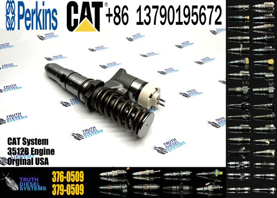 Wholesale Good Testing Fuel Injector 20R1269 20R-0849 376-0509 20R-2296 3760509 3754106 20R-3483 375-4106 20R3483 20R-1269 More