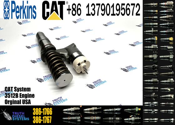 XDEP New Factory Price Common Rail Cat Fuel Injector 386-1766 3861766 for C-aterpillar CAT Engine