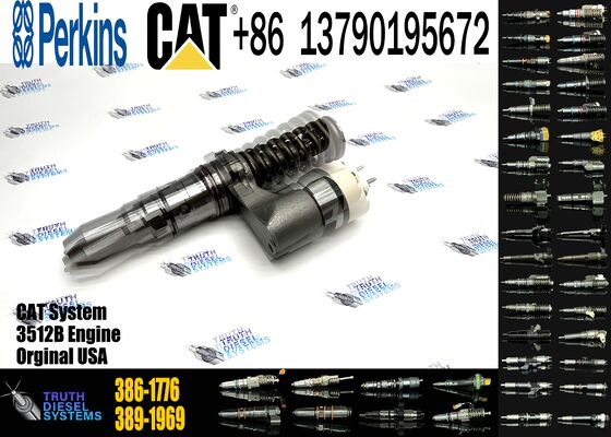 Diesel Fuel Injector 386-1769 386-1776 392-0201 392-0202 392-0203 392-0204 392-0205 392-0206 392-0208 392-0211 392-0212 392-0213