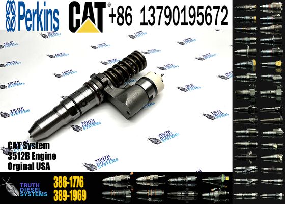 Diesel Fuel Injector 386-1769 386-1776 392-0201 392-0202 392-0203 392-0204 392-0205 392-0206 392-0208 392-0211 392-0212 392-0213