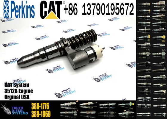 Diesel Fuel Injector 386-1769 386-1776 392-0201 392-0202 392-0203 392-0204 392-0205 392-0206 392-0208 392-0211 392-0212 392-0213