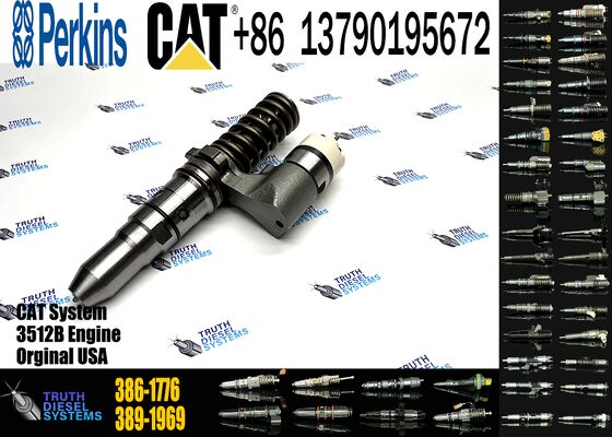 Diesel Fuel Injector 386-1769 386-1776 392-0201 392-0202 392-0203 392-0204 392-0205 392-0206 392-0208 392-0211 392-0212 392-0213