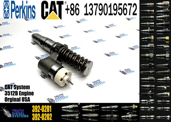 Expertly-Crafted Fuel Injector Parts OEM 386-1769 392-0200 392-0201 392-0202 for C-aterpillar Engine Factory Spec Kits 20R-0863