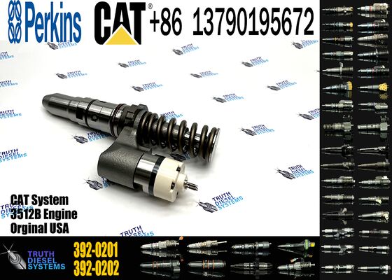 Expertly-Crafted Fuel Injector Parts OEM 386-1769 392-0200 392-0201 392-0202 for C-aterpillar Engine Factory Spec Kits 20R-0863
