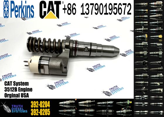 Wholesale Fuel Injector 392-0225 3920221 392-0221 392-0211 3920211 3920210 392-0210 266-4387 2664387 3920204 392-0204 with More