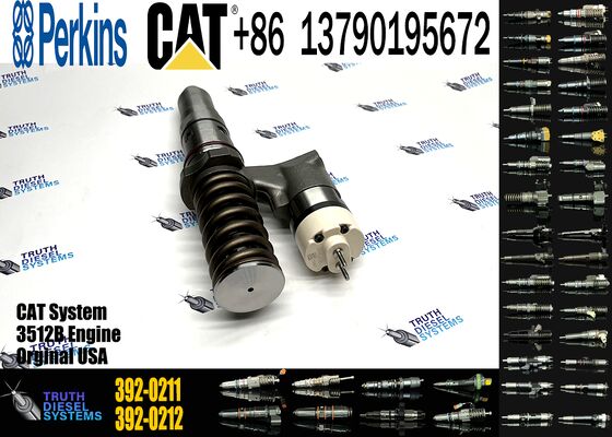 Wholesale diesel Fuel Injector 392-0220 392-0212 20R0848 20R-0848 392-0211 3920211 392 0220 More Models in Good Service