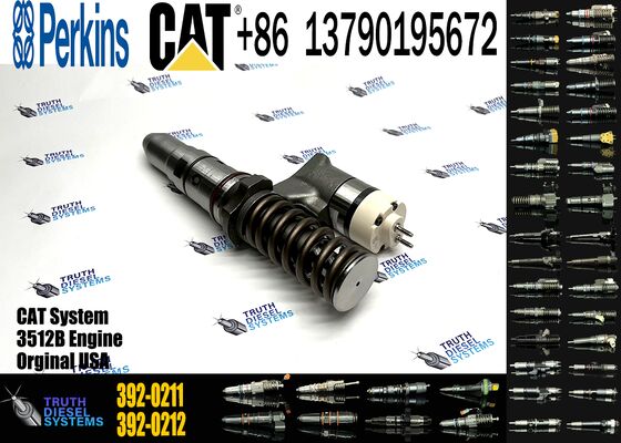 Wholesale diesel Fuel Injector 392-0220 392-0212 20R0848 20R-0848 392-0211 3920211 392 0220 More Models in Good Service
