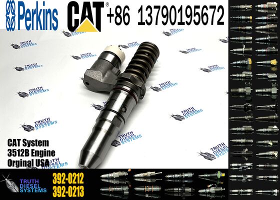 AUTOJIA C3500B Injector Excavator Engine Injectors 392-0212 392-0213 392-0215