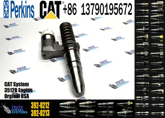 AUTOJIA C3500B Injector Excavator Engine Injectors 392-0212 392-0213 392-0215