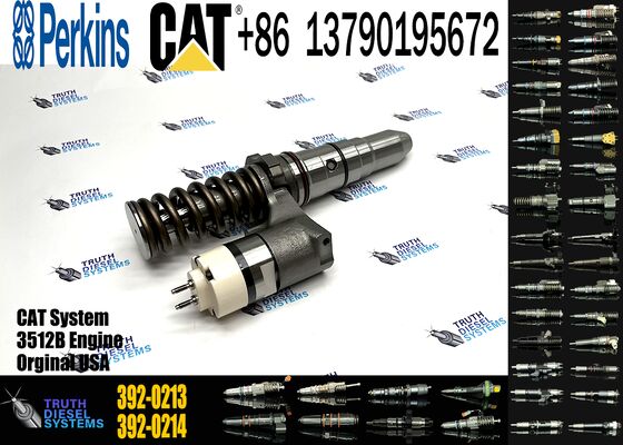 Hot Selling Fuel Injector Assembly 20R-0849 20R0849 20R-0850 20R0850 392-0211 392-0213 with More Models