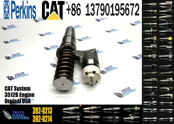 Hot Selling Fuel Injector Assembly 20R-0849 20R0849 20R-0850 20R0850 392-0211 392-0213 with More Models