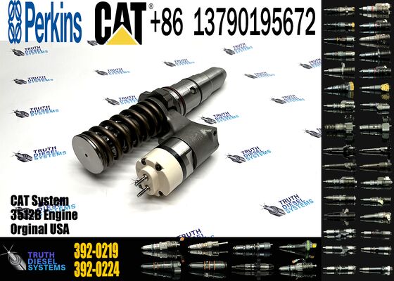 Remanufacturing Fuel Injectors Nozzles 392-0219 3920219 20R-1280 20R1280 Injector for C-aterpillar 3508B 3512B 3516B 3512C 3516C