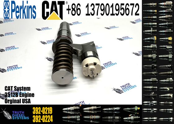 Remanufacturing Fuel Injectors Nozzles 392-0219 3920219 20R-1280 20R1280 Injector for C-aterpillar 3508B 3512B 3516B 3512C 3516C
