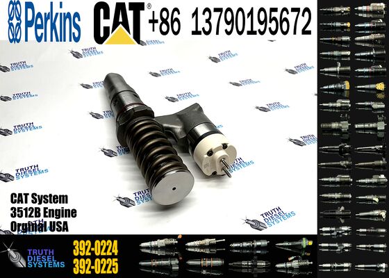 XDEP New Factory Price Common Rail Cat Fuel Injector 392-0224 3920224 for C-aterpillar CAT Engine