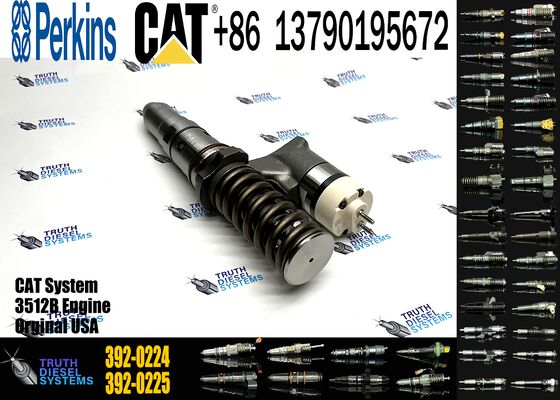 XDEP New Factory Price Common Rail Cat Fuel Injector 392-0224 3920224 for C-aterpillar CAT Engine