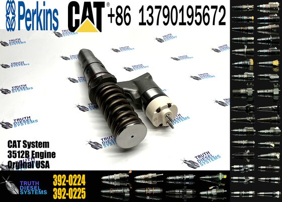 XDEP New Factory Price Common Rail Cat Fuel Injector 392-0224 3920224 for C-aterpillar CAT Engine