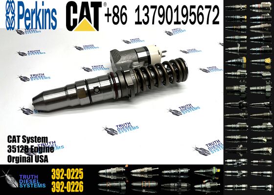 AUTOJIA C3500B Injector Excavator Engine Injectors 392-0225 392-0227