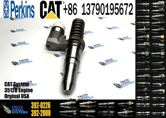 AUTOJIA 5130 5230 High Quality Injector Excavator Engine Injectors 392-0226 20R-1262