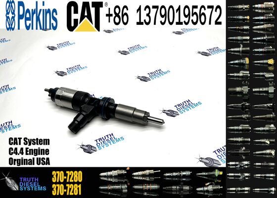 E320E E323E E324E Injector 295050-0331 T409982 C7.1 Engine Fuel Injector 370-7280 3707280 370-7282 344-3316 418-3229 370-7287