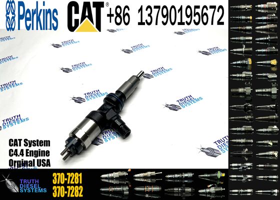 370-7281 Fuel Injector 370-7281 295050-0360 3707281 2950500360 for C-aterpillar C4.2/C4.4 Engine C7.1 CHEVROLET S10 PICKUP 2.8