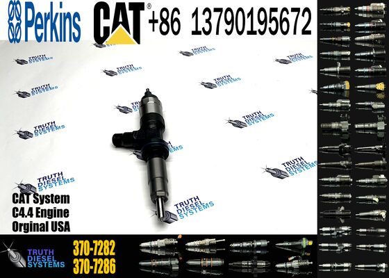 JELXEL C7.1 Injector 370-7282 610-2300 295050-0401 for C-aterpillar C6.6 Injector