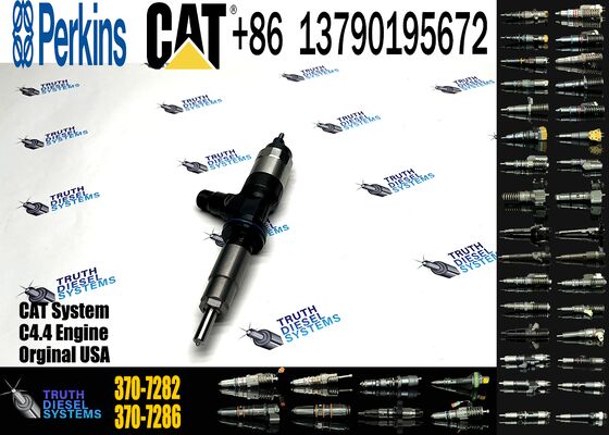 JELXEL C7.1 Injector 370-7282 610-2300 295050-0401 for C-aterpillar C6.6 Injector