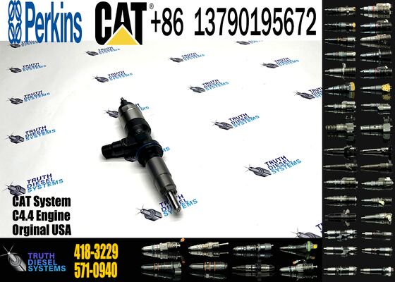 Brand New Diesel Fuel Injector for Engines Other Exterior Accessories 418-3229 4183229