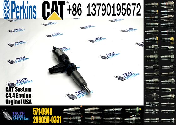 571-0940 New Diesel Fuel Injector 5710940 295700-1200 for 323 GX